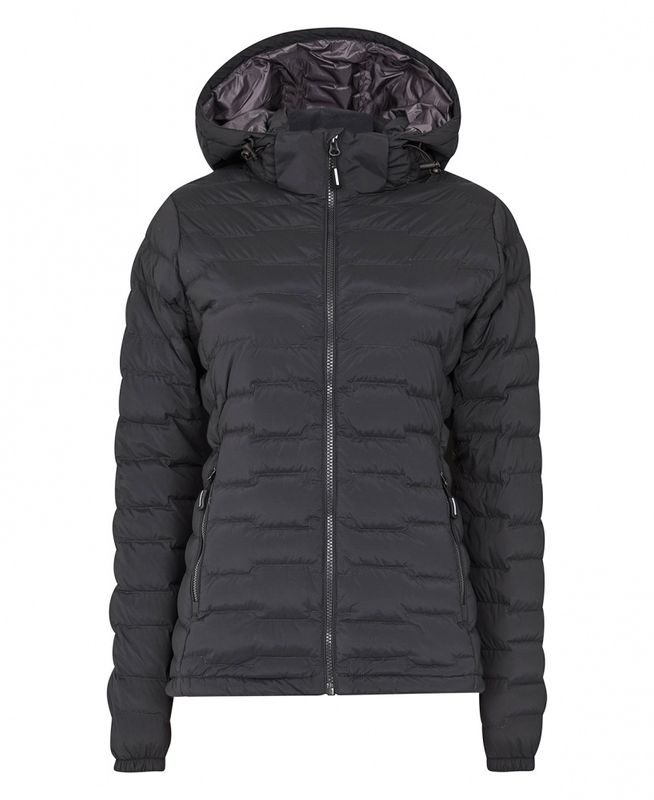 Stretch Down Jacket Lady