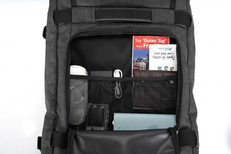 Tracker Roller Bag