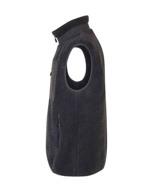 Teddy Fleece Vest