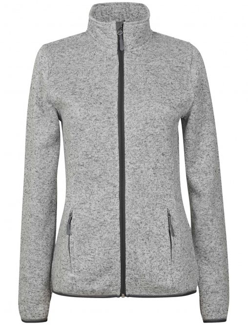 Hovedbilde Lady Knitted Fleece Jacket