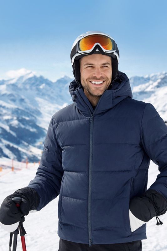 Exclusive Down Jacket