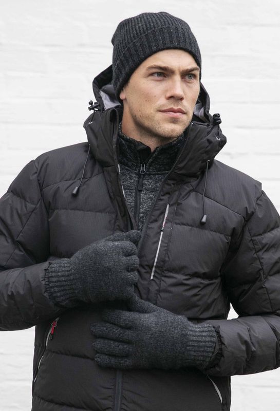 Thinsulate Wool Glove