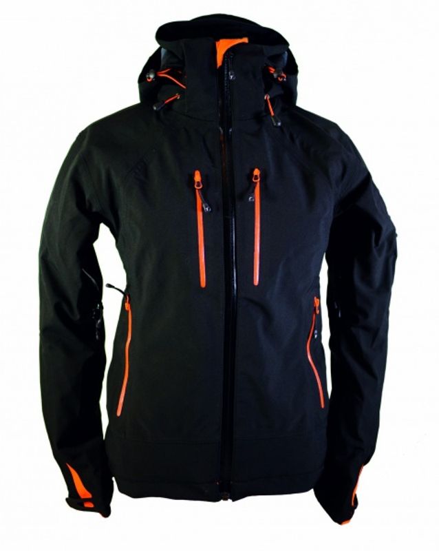 Ladies Contrast Colored Extreme Pro Shell