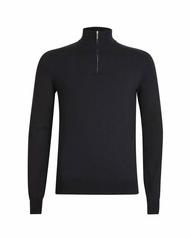 Merino Wool 1/2 ZIP